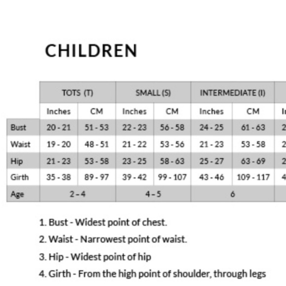 NWT Capezio Kids Girls Black Bra Top Intermediate - Picture 8 of 8